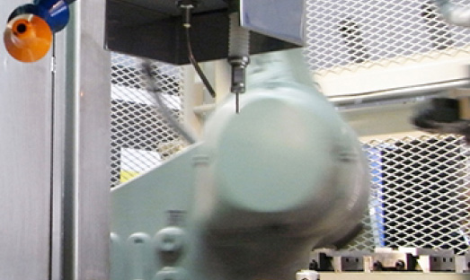 工具機和銑床應用