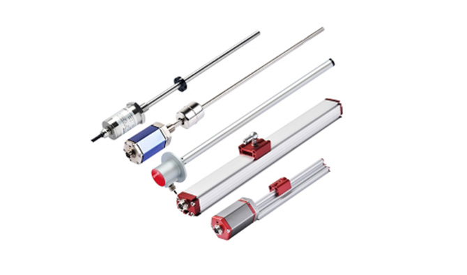 磁致伸縮位移感測器在砂磨軌道上的應用